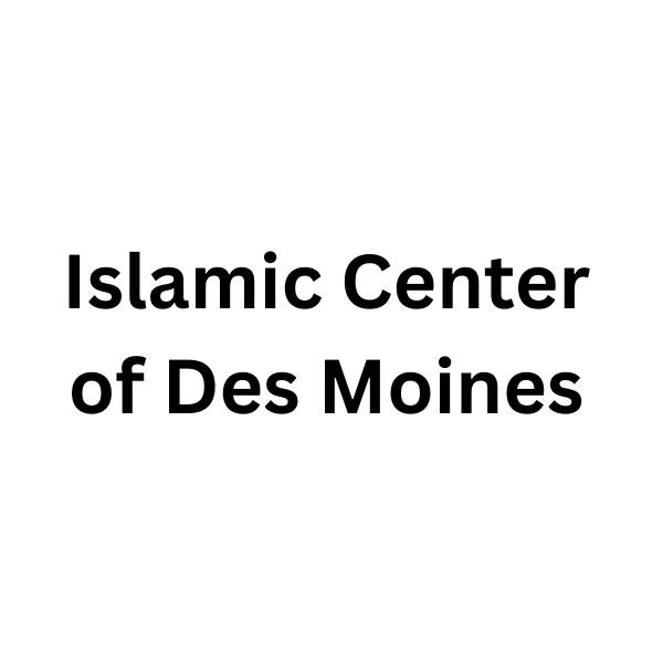 Islamic Center of Des Moines Logo